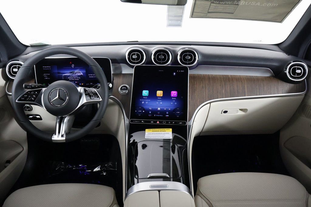 New 2026 Mercedes-Benz GLC 300 image 4
