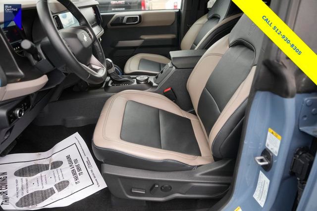 Certified 2023 Ford Bronco Wildtrak image 9