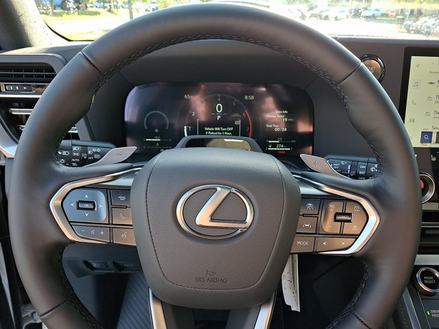 New 2026 Lexus GX 550 AWD/4WD image 12