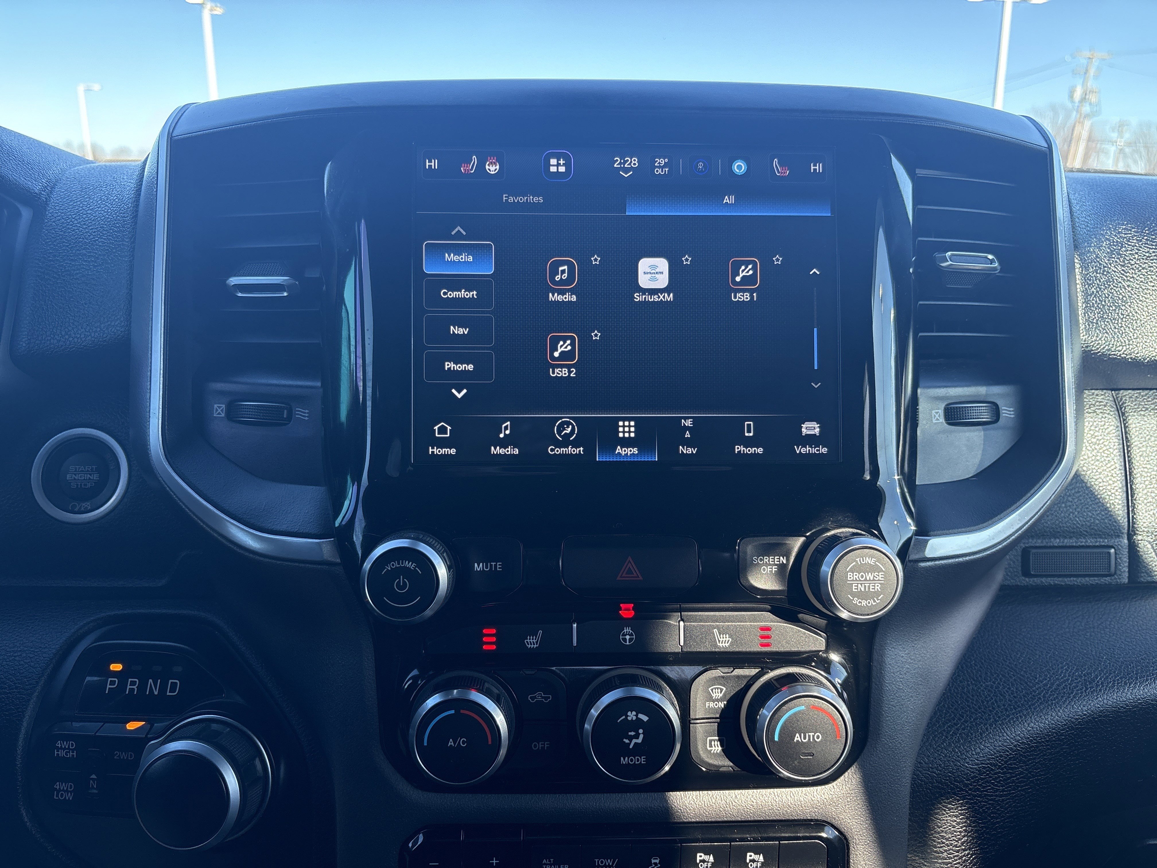 Used 2022 RAM 2500 Big Horn w/ Level C Equiment Group image 24