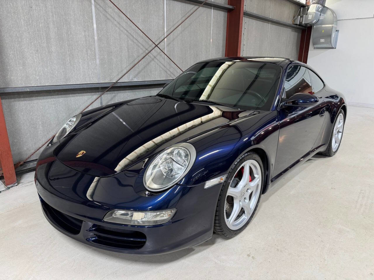 Used 2006 Porsche 911 Carrera S RWD image 2