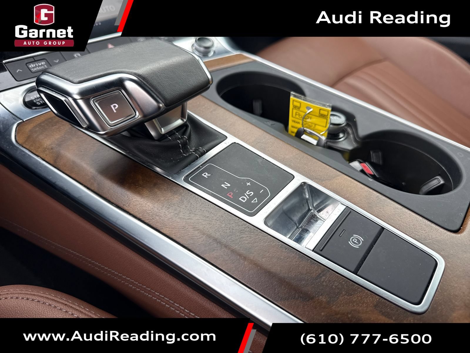 Used 2023 Audi A6 Premium Plus w/ Premium Plus Package AWD/4WD image 15
