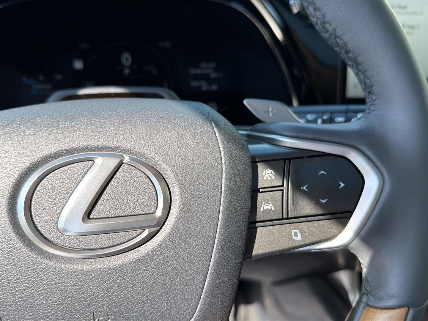Certified 2025 Lexus RX 350 w/ Convenience Package AWD/4WD image 22