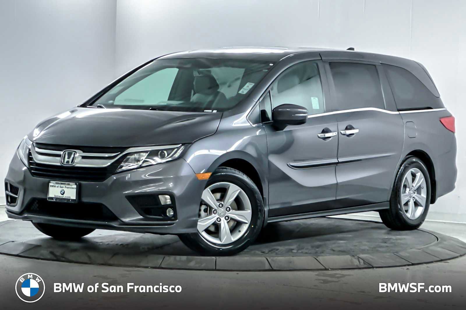 Used 2019 Honda Odyssey EX-L