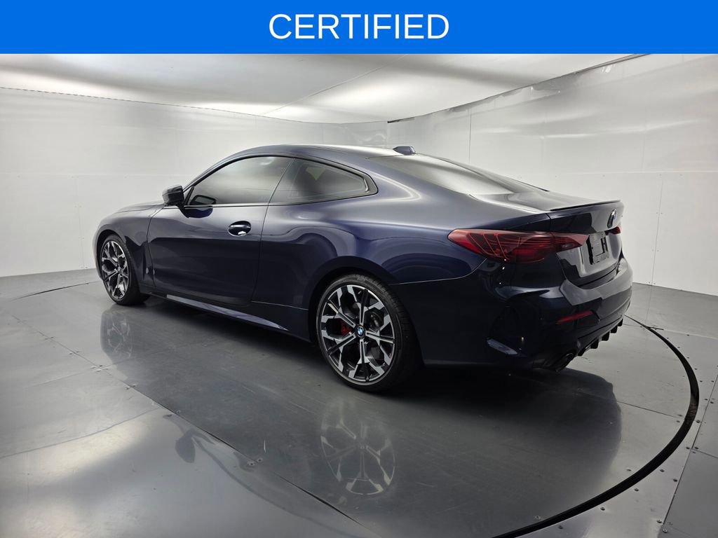Certified 2026 BMW 430i Coupe w/ M Sport Package image 6