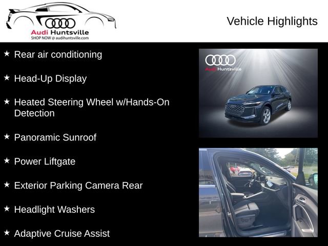 New 2025 Audi Q5 2.0T Premium Plus image 12