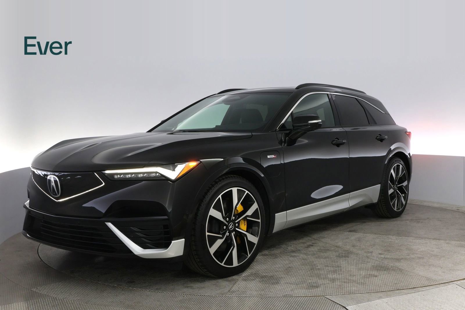 Used 2024 Acura ZDX Type S AWD/4WD image 2