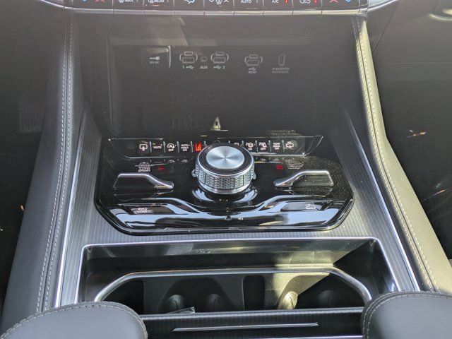 New 2026 Jeep Grand Wagoneer L Summit w/ Rear Seat Video Group I image 17