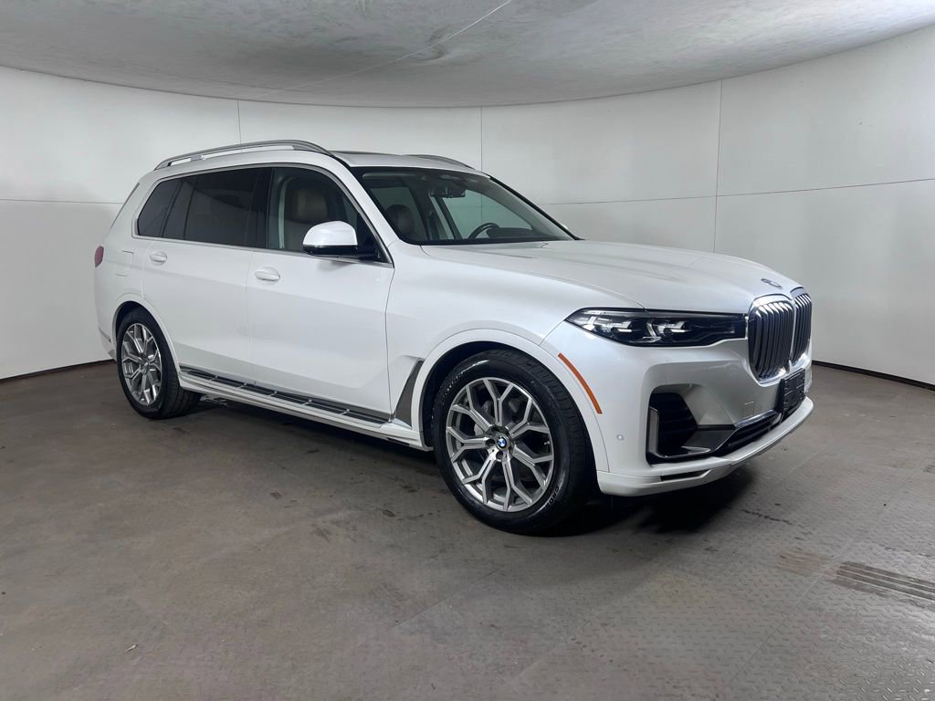 Used 2020 BMW X7 xDrive40i w/ Premium Package image 8