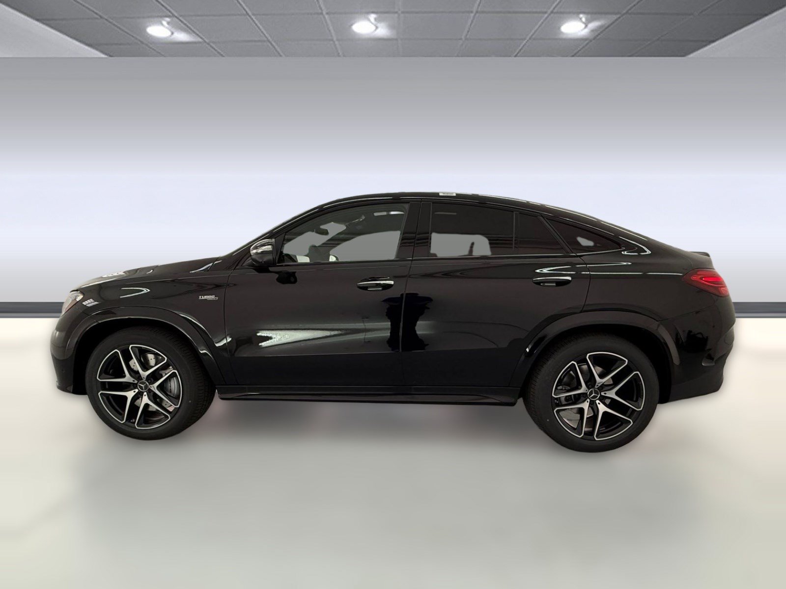 New 2026 Mercedes-Benz GLE 53 AMG 4MATIC Coupe image 2