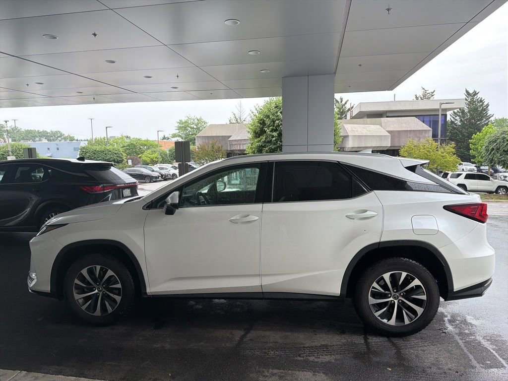 Certified 2020 Lexus RX 350 AWD w/ Premium Package image 19