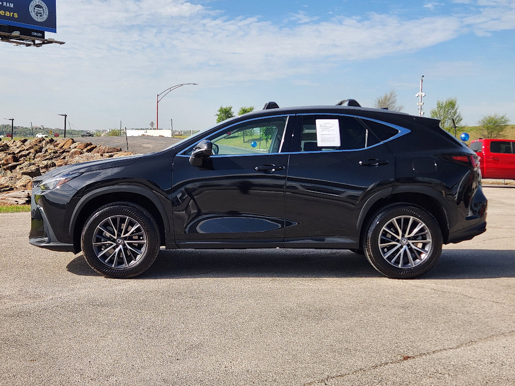 Used 2022 Lexus NX 350 AWD w/ Package Accessory (P3) image 4