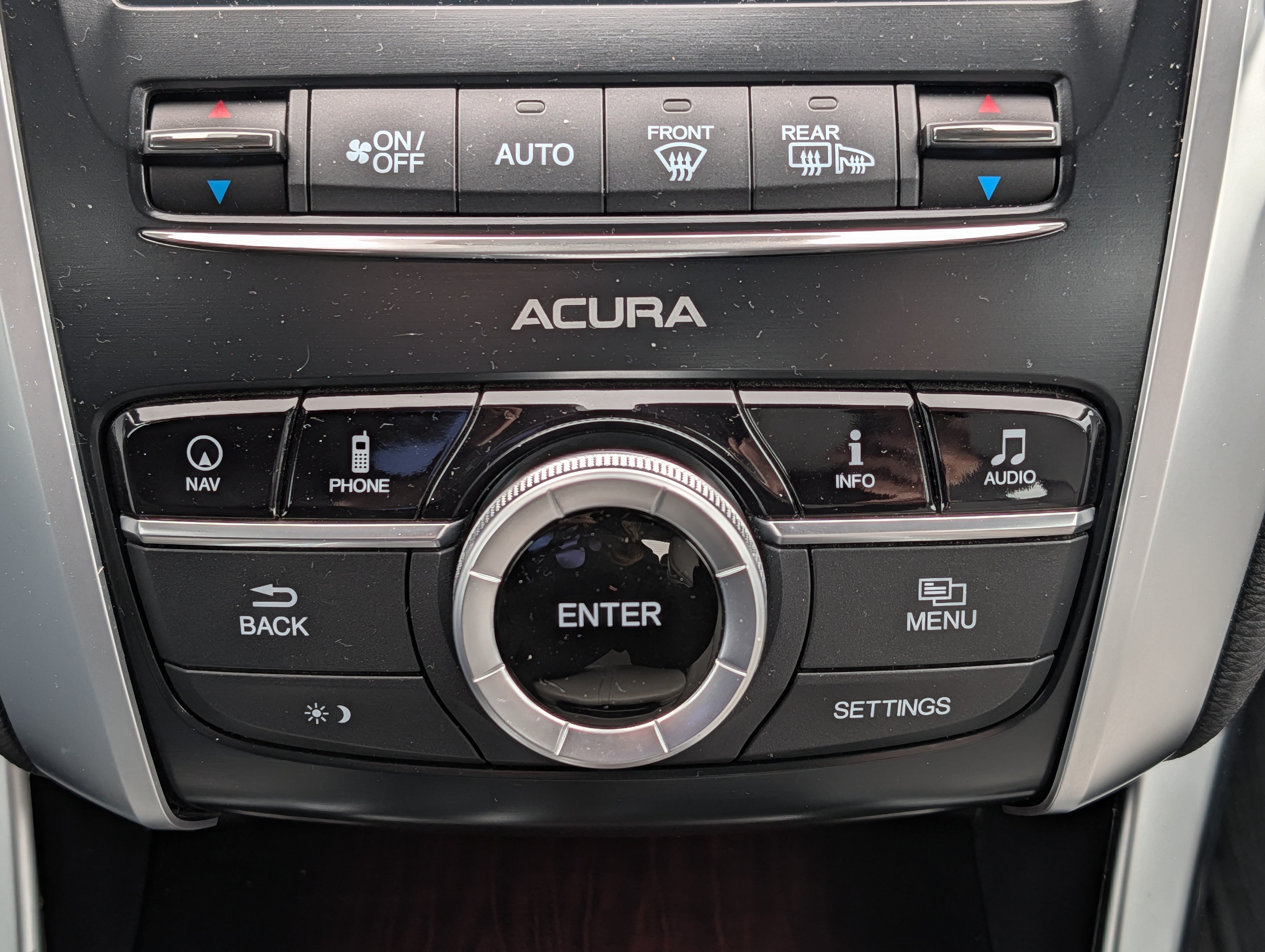 Used 2015 Acura TLX w/ Advance Package AWD/4WD image 23