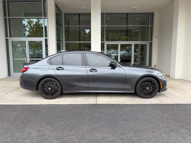 Used 2021 BMW 330i xDrive Sedan w/ Convenience Package AWD/4WD image 2