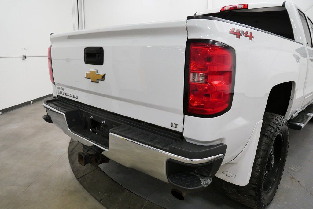 Used 2018 Chevrolet Silverado 2500 LT w/ Snow Plow Prep Package image 9