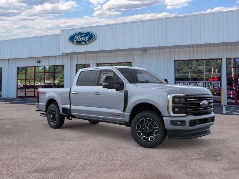 New 2026 Ford F350 Platinum AWD/4WD image 7