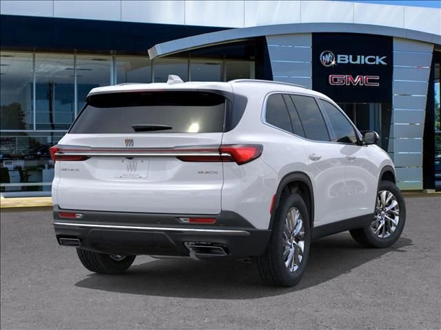 New 2026 Buick Enclave Preferred w/ Power Package FWD image 4