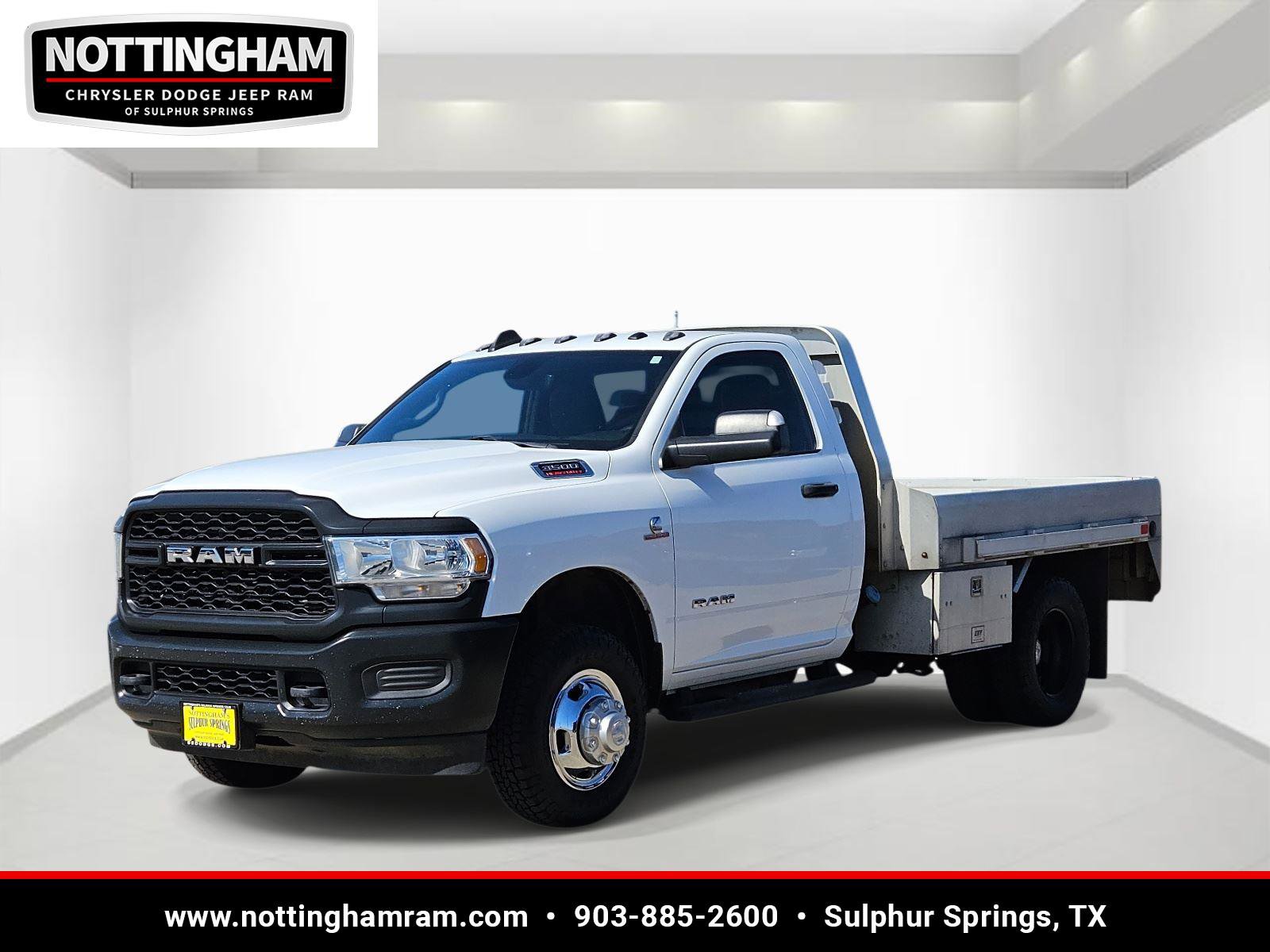 Used 2022 RAM 3500 Tradesman image 3