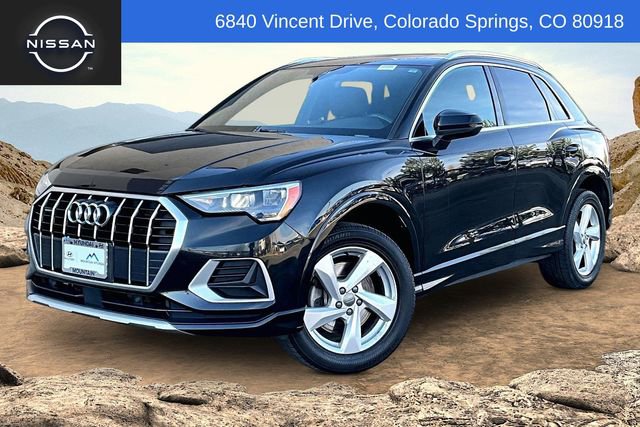 Used 2020 Audi Q3 2.0T Premium