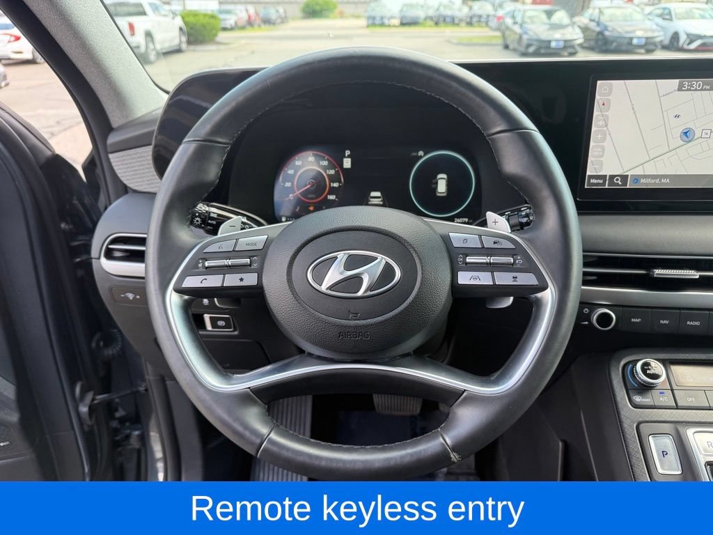 Used 2023 Hyundai Palisade Limited AWD/4WD image 12