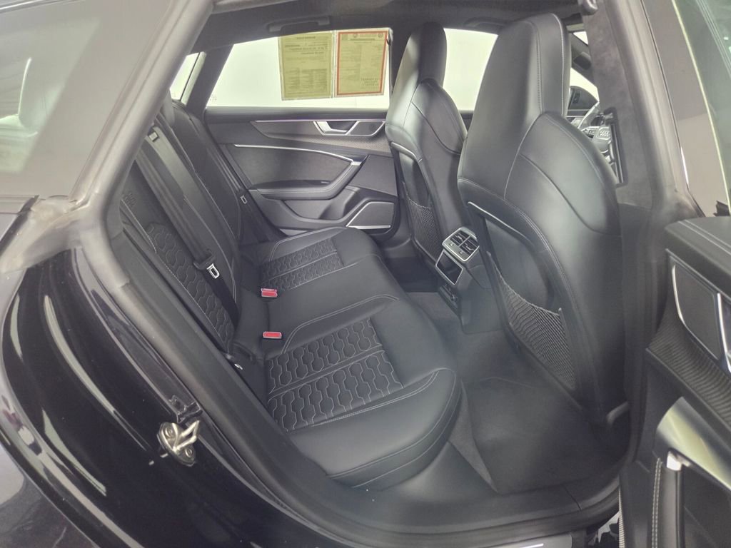 Used 2021 Audi RS 7 Sportback image 29