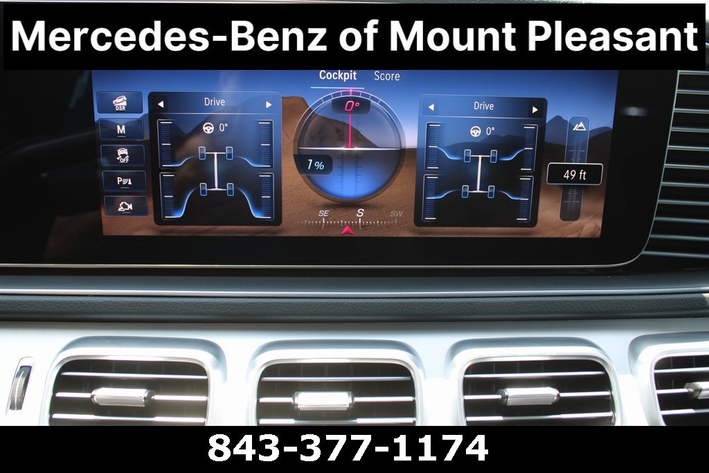 Certified 2024 Mercedes-Benz GLS 450 4MATIC image 49