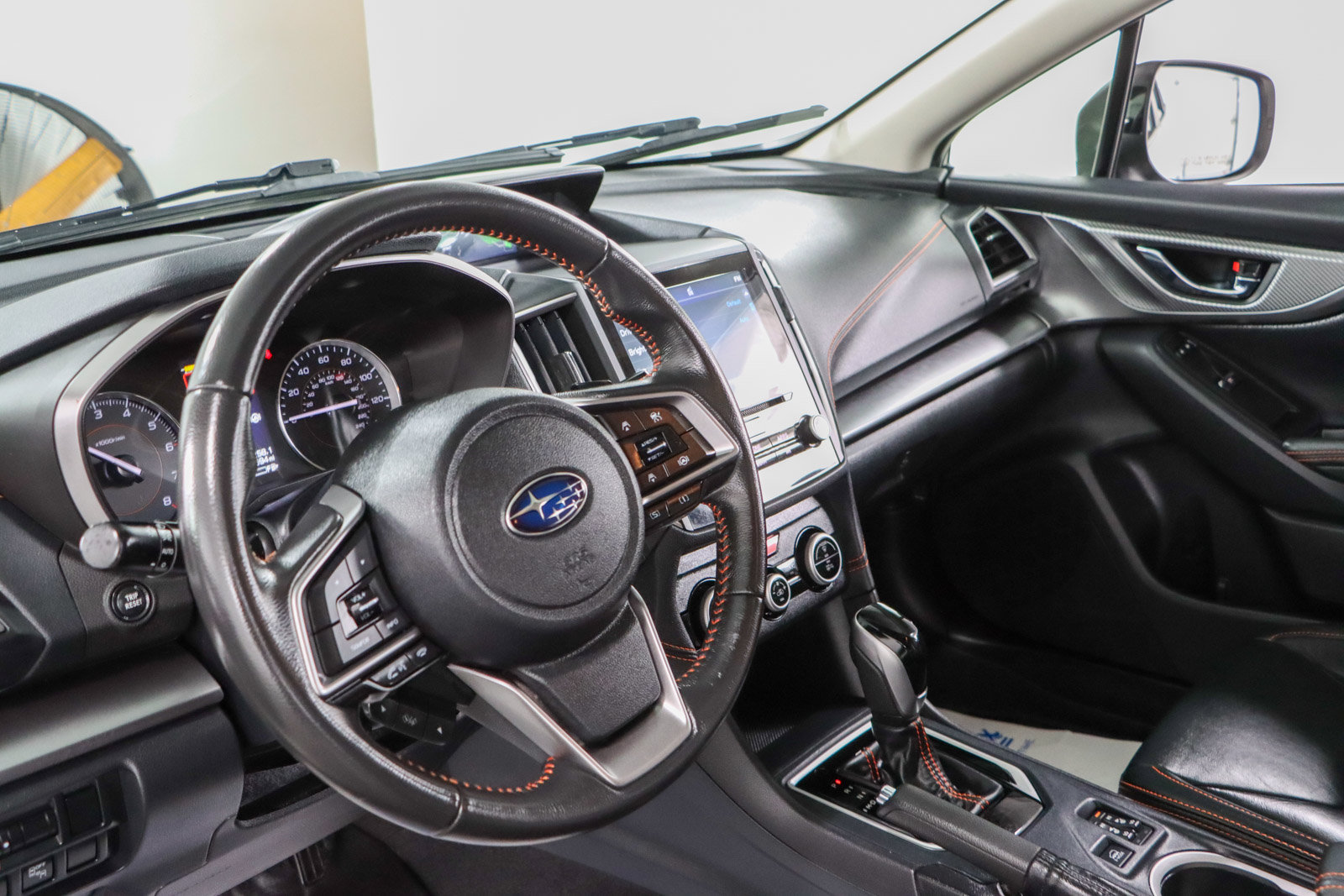 Used 2023 Subaru Crosstrek 2.5i Limited w/ Moonroof Package AWD/4WD image 23