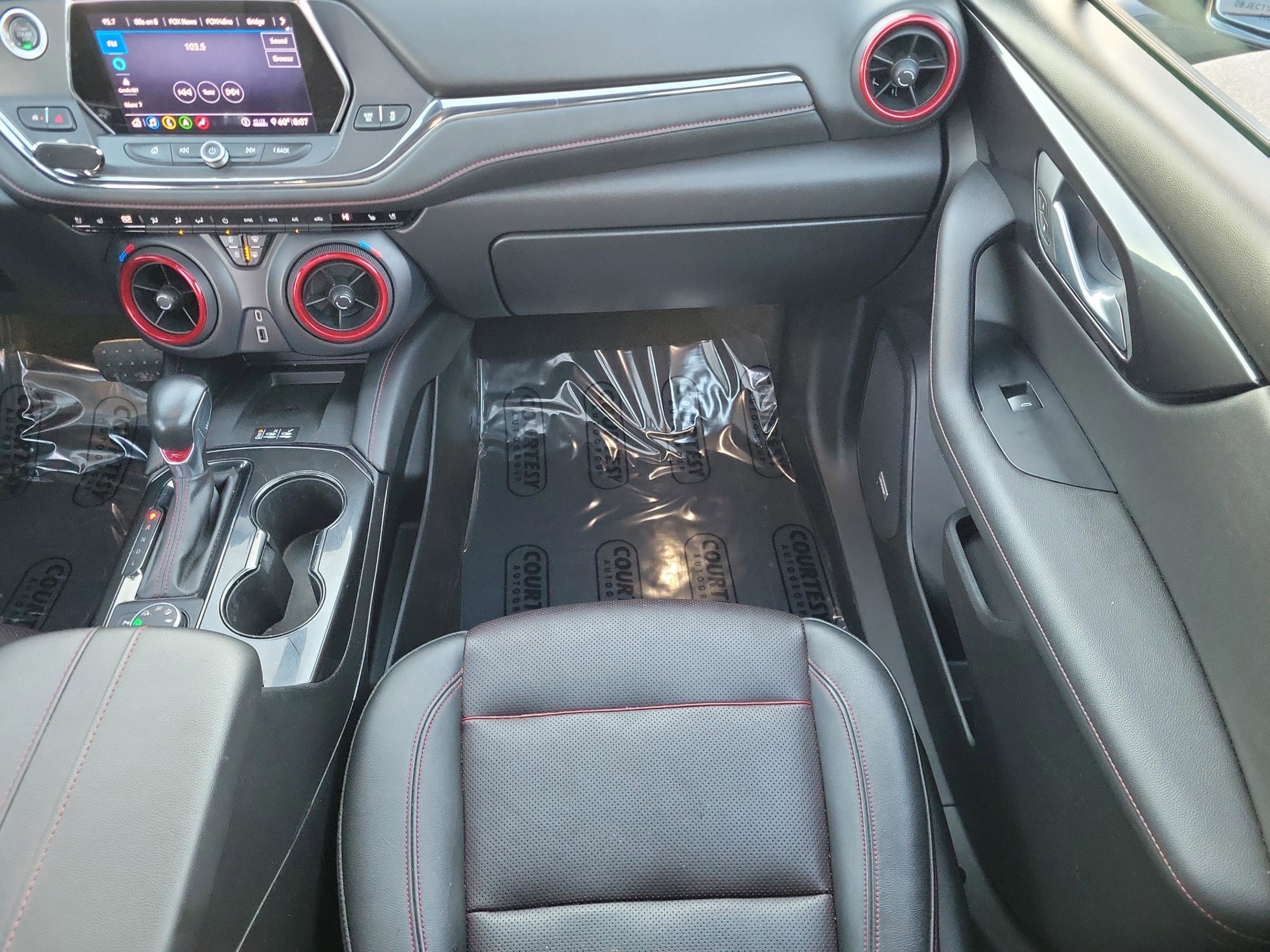 Used 2020 Chevrolet Blazer RS image 19