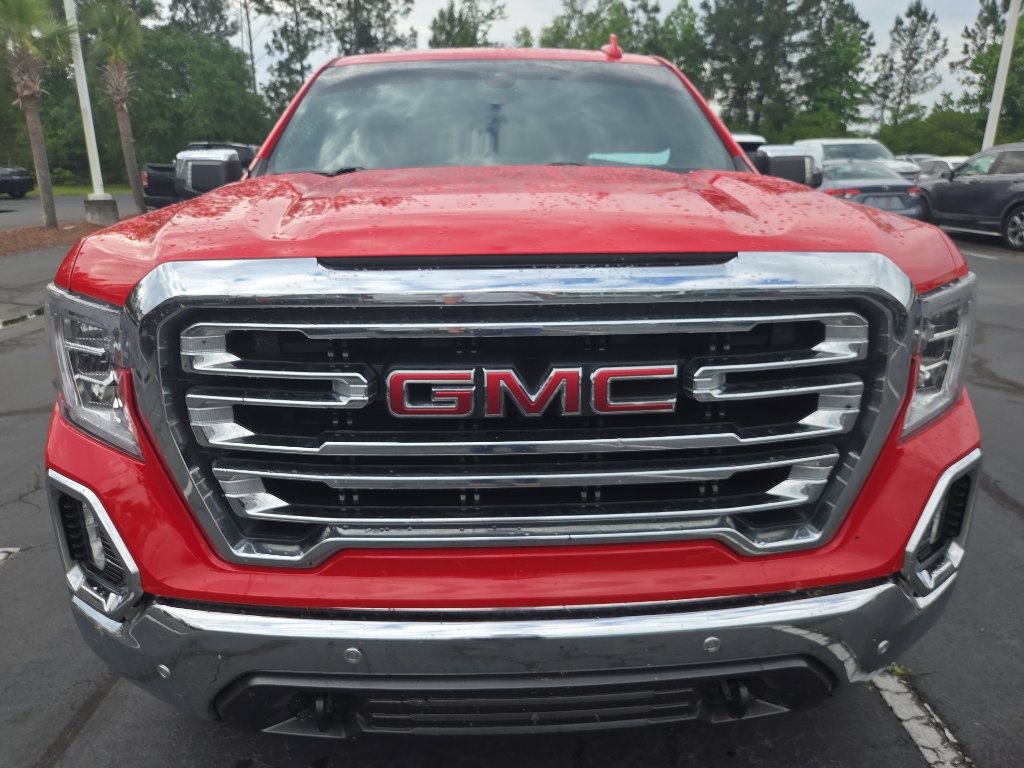 Used 2019 GMC Sierra 1500 SLT w/ SLT Premium Plus Package AWD/4WD image 9