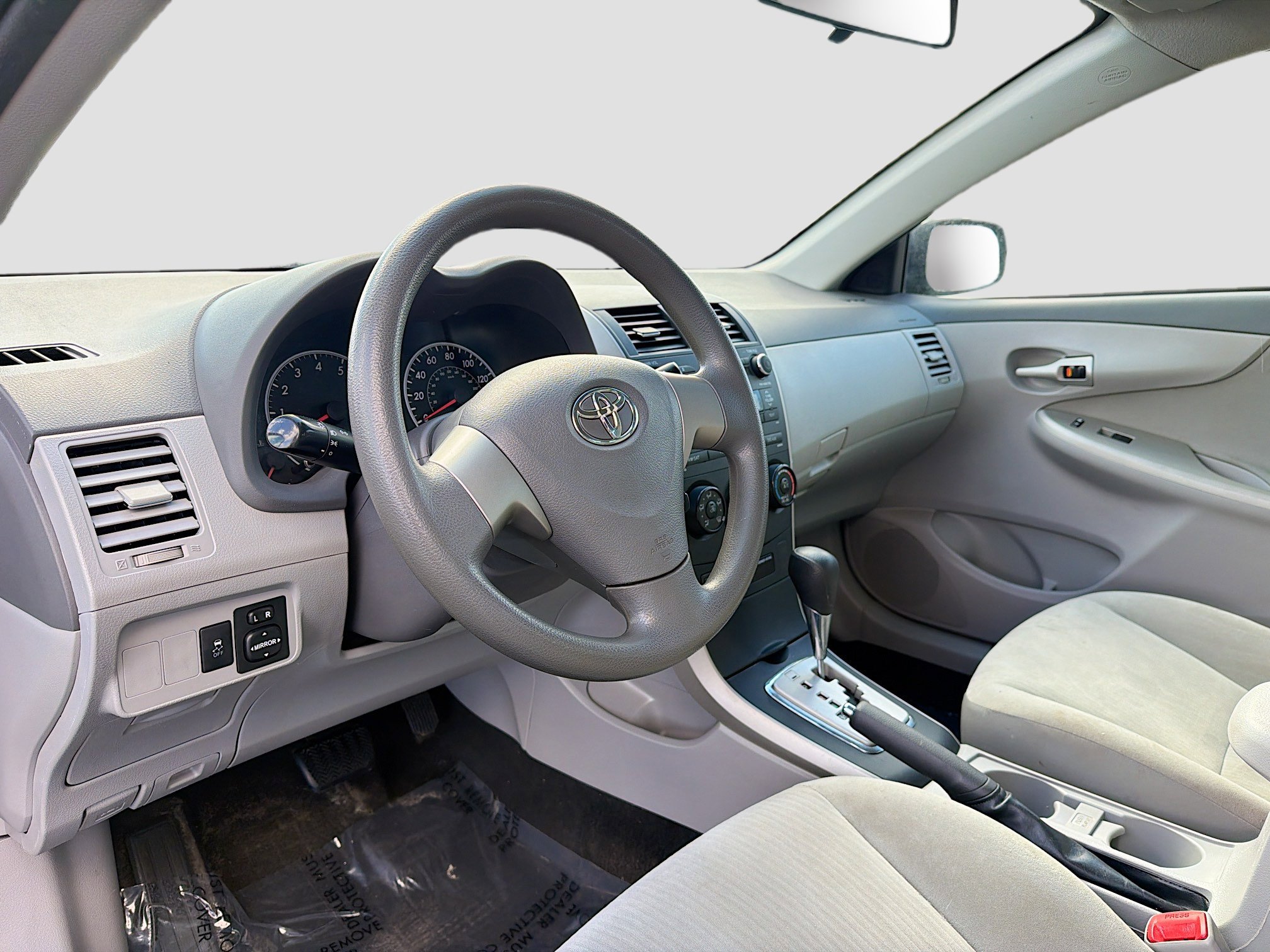 Used 2010 Toyota Corolla XLE image 4