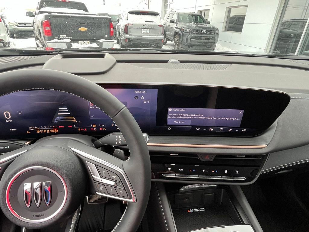 New 2026 Buick Envision Sport Touring image 34