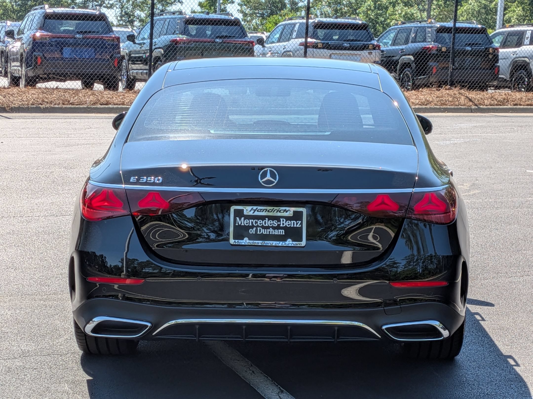 New 2026 Mercedes-Benz E 350 Sedan image 9