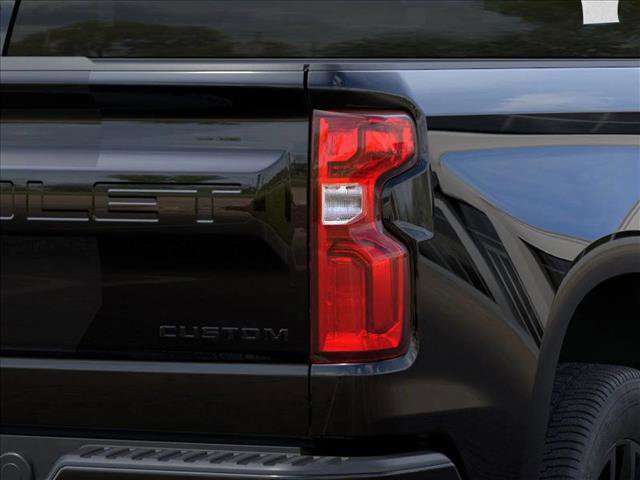 New 2026 Chevrolet Silverado 1500 Custom w/ Rally Edition image 11