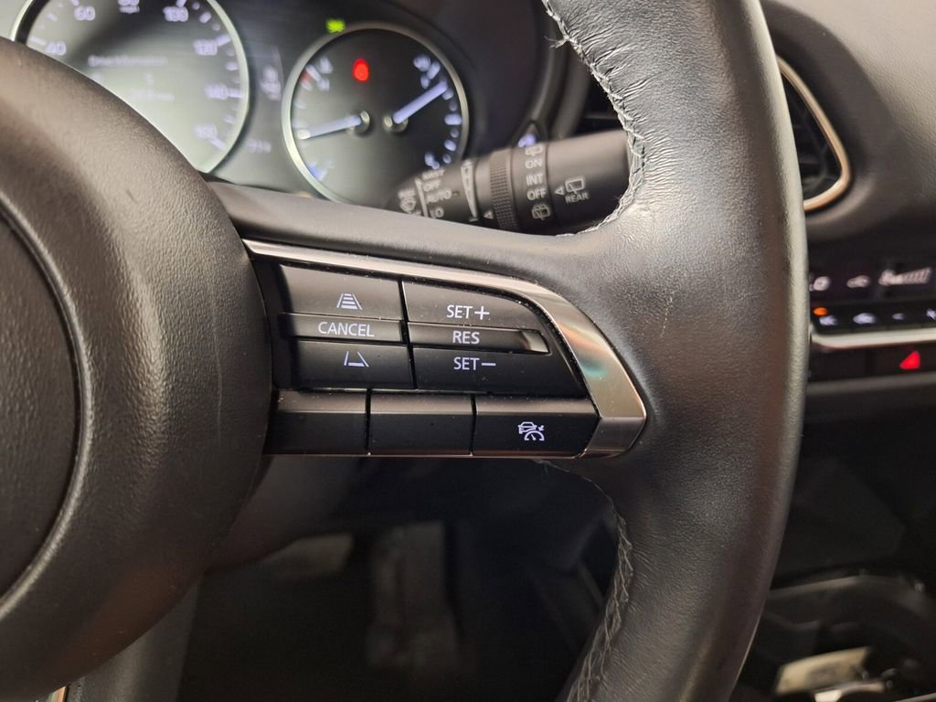 Used 2025 MAZDA CX-30 AWD 2.5 S w/ Preferred Package image 17