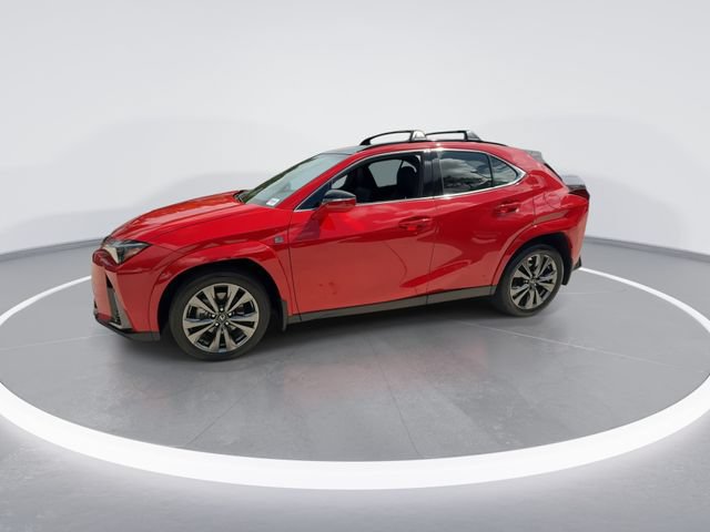 Certified 2025 Lexus UX 300h FWD image 4