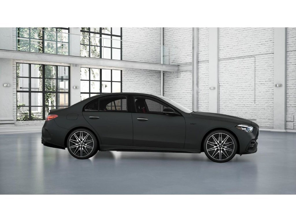 New 2026 Mercedes-Benz C 43 AMG 4MATIC Sedan image 15