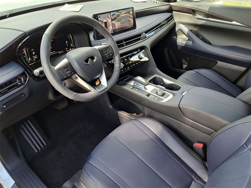 New 2026 INFINITI QX60 Sport w/ Dark Cargo Package image 22