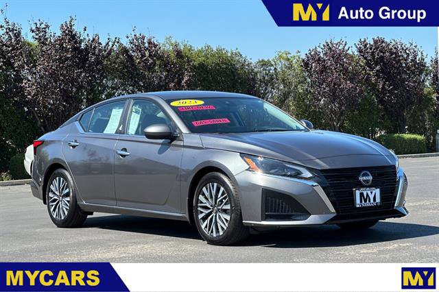 Used 2023 Nissan Altima 2.5 SV w/ SV Premium Package