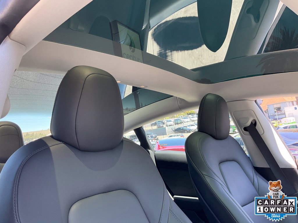 Used 2021 Tesla Model 3 Long Range AWD/4WD image 73