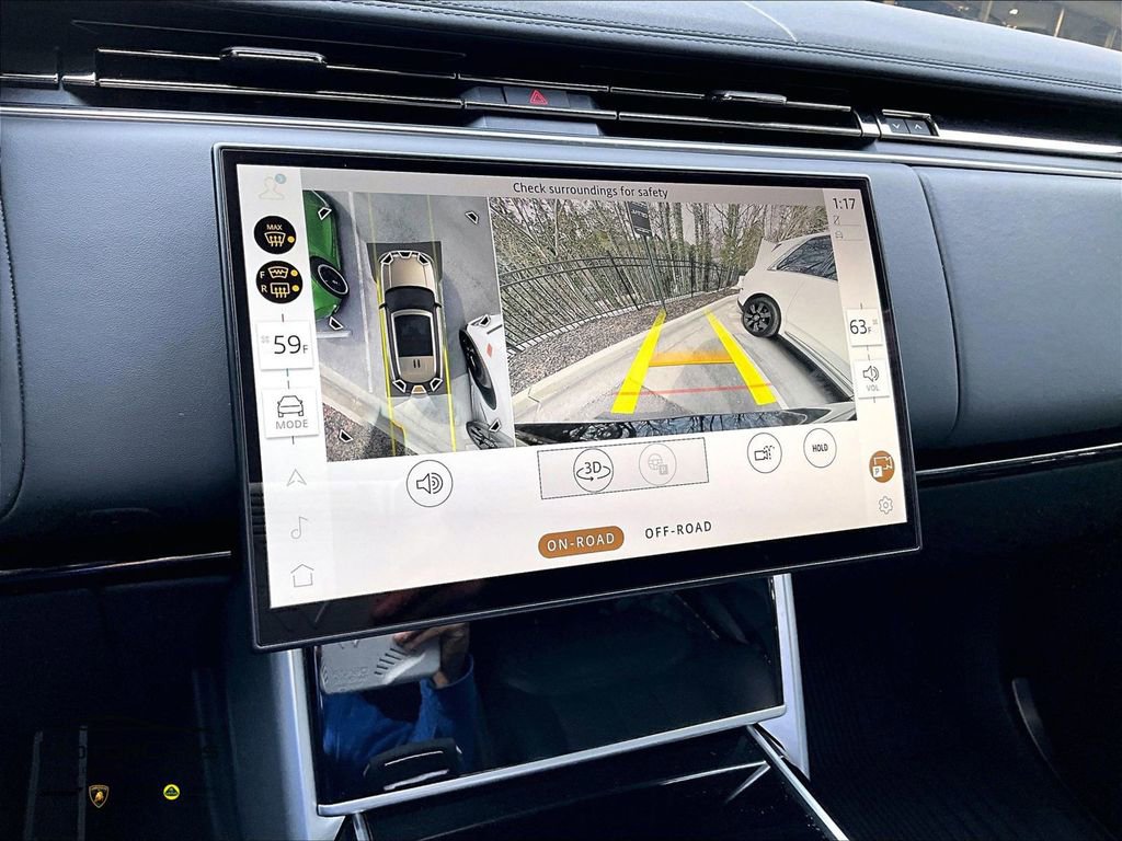 Used 2024 Land Rover Range Rover SE image 18