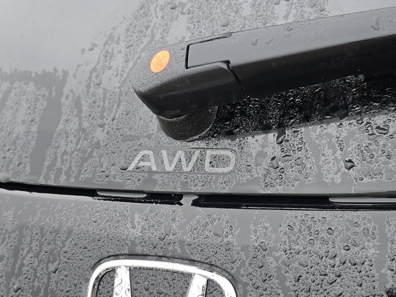 New 2026 Honda HR-V LX image 4