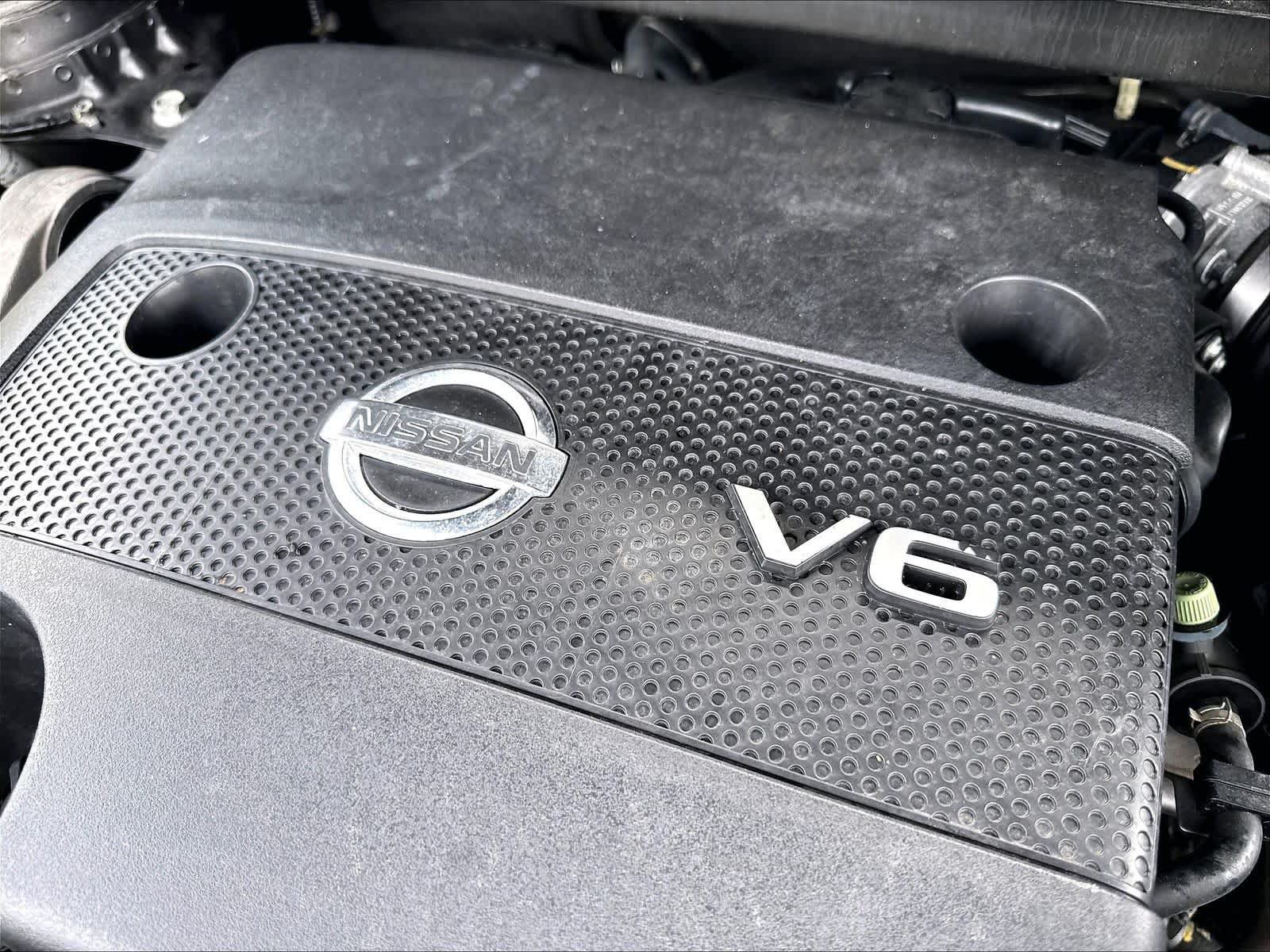 Used 2015 Nissan Murano SL FWD image 35