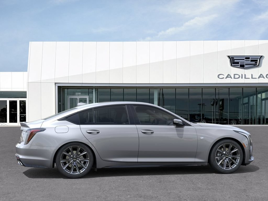 New 2026 Cadillac CT5 Sport w/ Technology Package RWD image 5