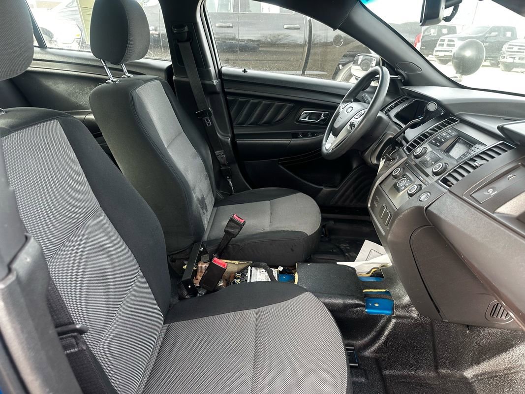 Used 2014 Ford Taurus Police Interceptor AWD image 13