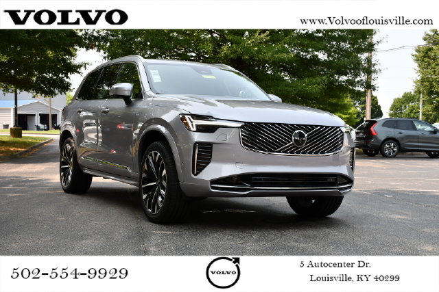 New 2026 Volvo XC90 B6 Plus w/ Protection Package Premier