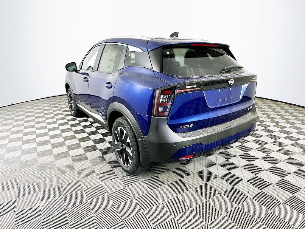 New 2026 Nissan Kicks SV w/ SV Premium Package image 7