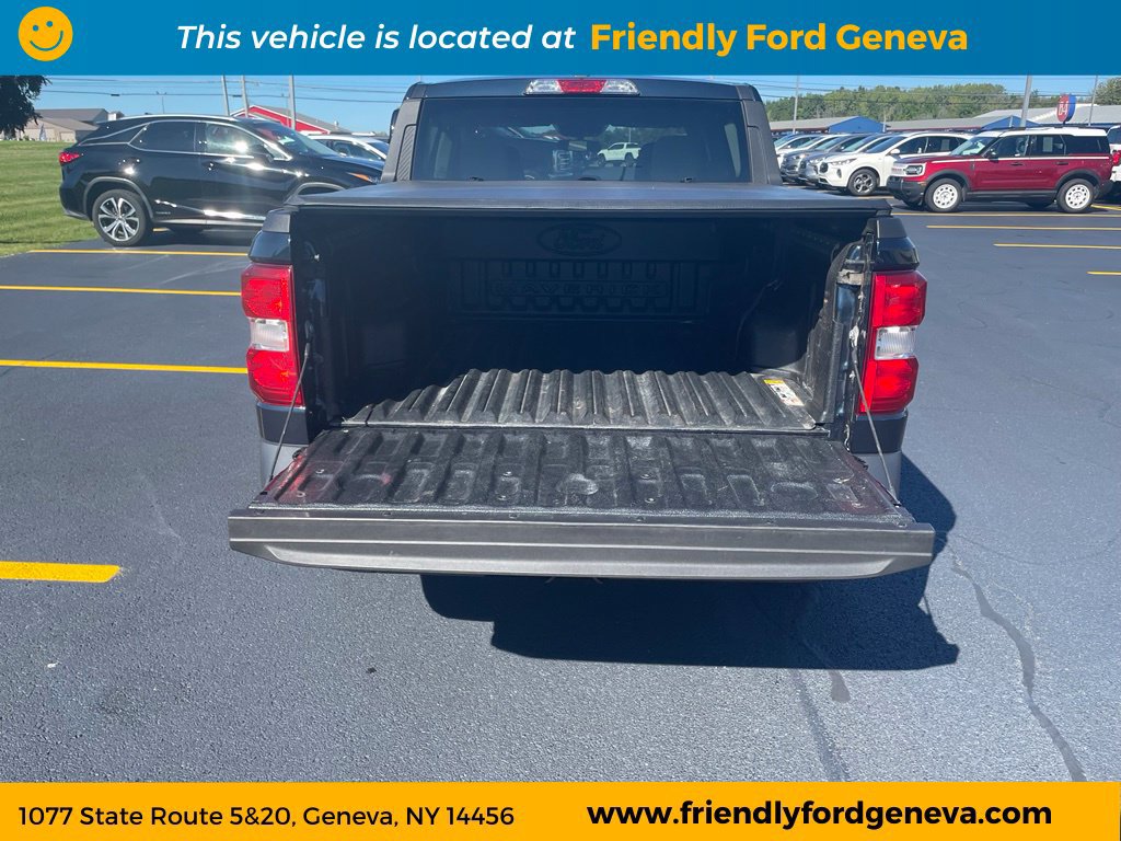 Used 2022 Ford Maverick XLT w/ Equipment Group 300A Standard AWD/4WD image 10