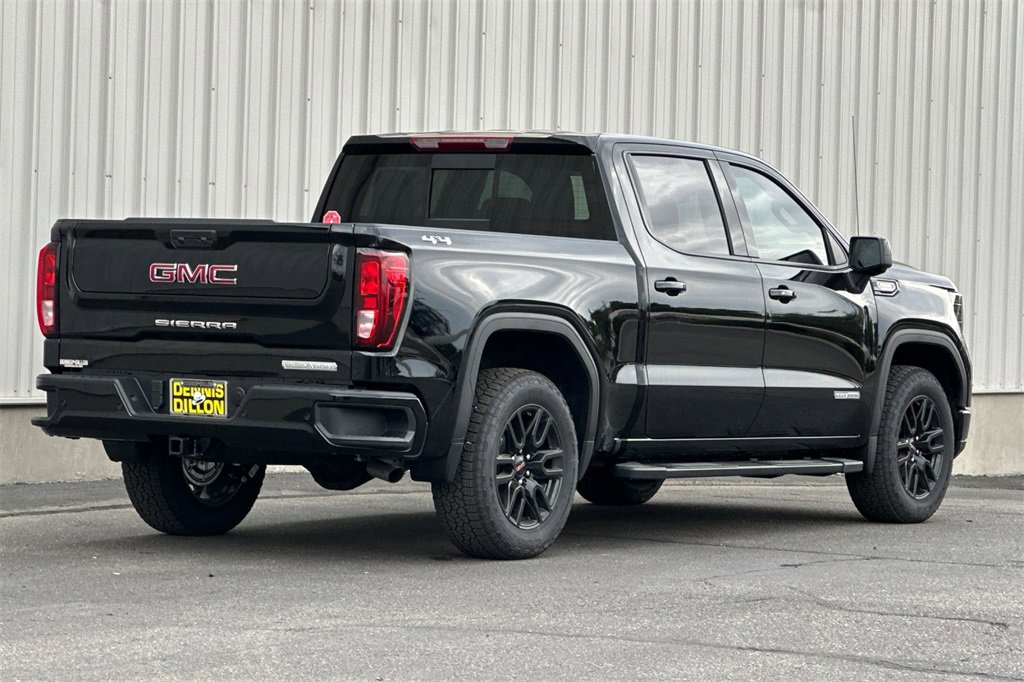 New 2026 GMC Sierra 1500 Elevation w/ Elevation Premium Package image 5