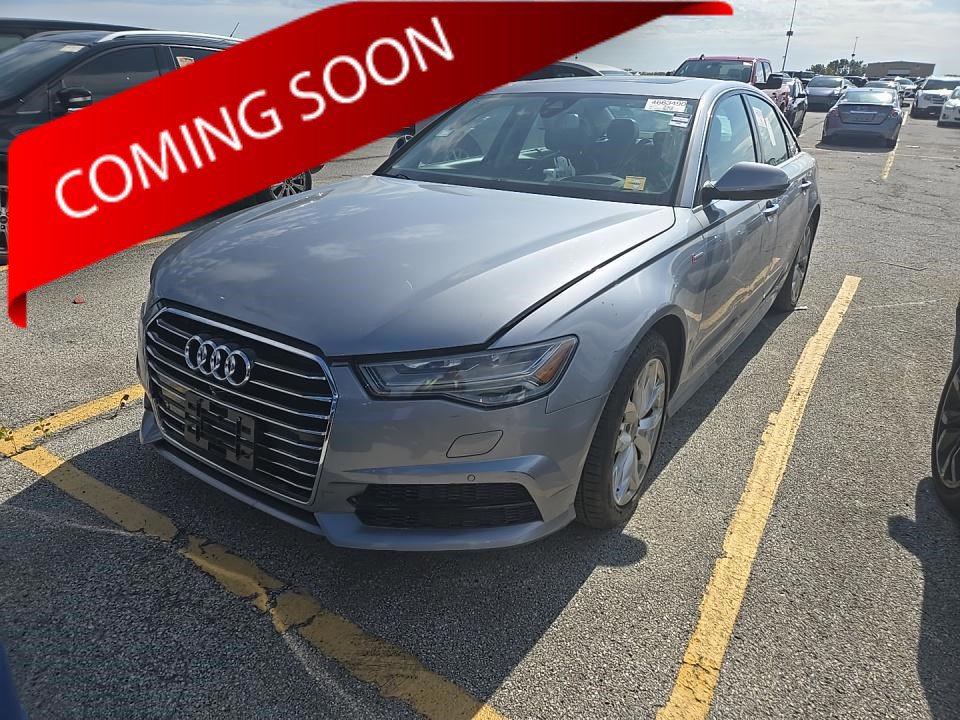 Used 2018 Audi A6 3.0T Prestige w/ Prestige Package