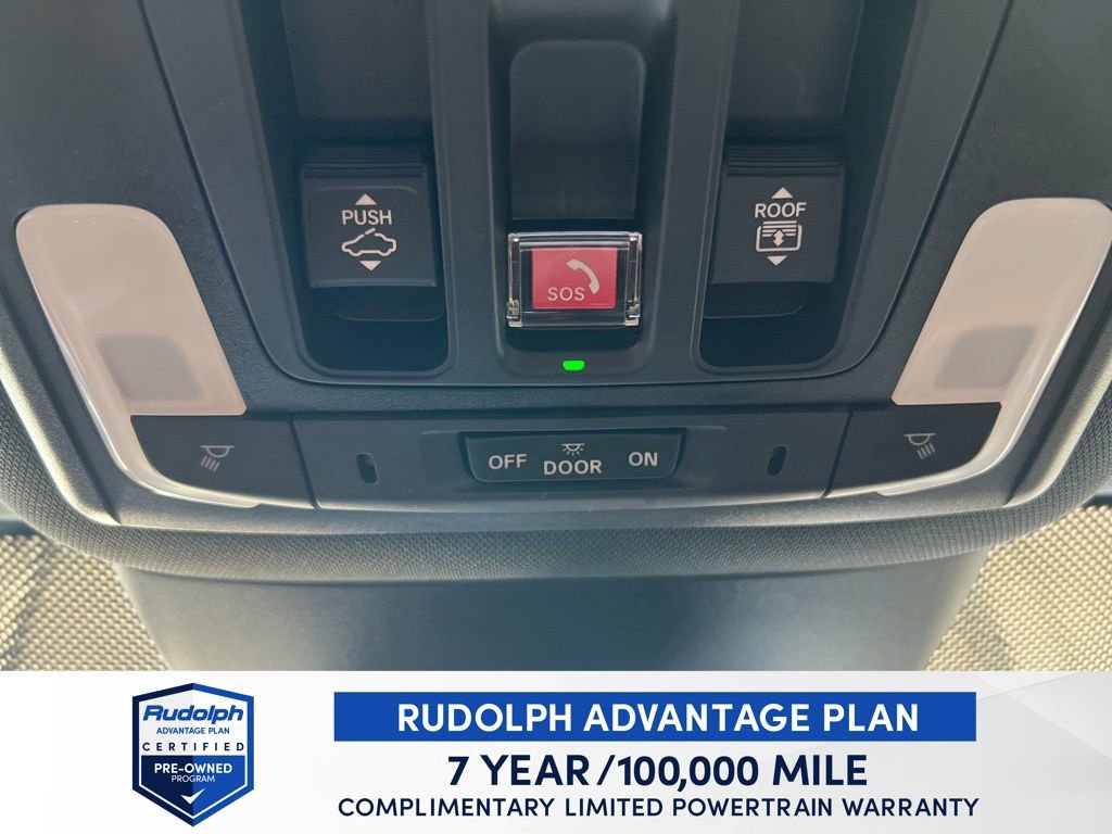 Used 2026 Honda Passport TrailSport Elite image 49